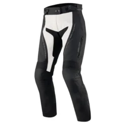 Spodnie tekstylne damskie REBELHORN HIKER III LADY BLACK/GREY czarny szary