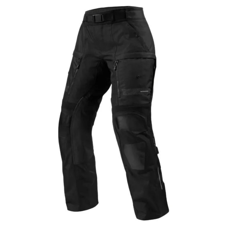 Spodnie tekstylne damskie REVIT SAND 5 H2O LADY BLACK czarny