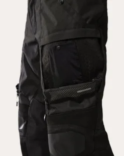 Spodnie tekstylne damskie REVIT SAND 5 H2O LADY BLACK czarny