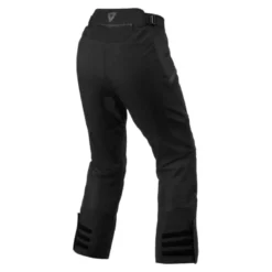 Spodnie tekstylne damskie REVIT AIRWAVE 4 LADY BLACK czarny