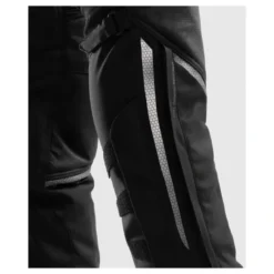 Spodnie tekstylne damskie REBELHORN HARDY 3.0 LADY LONG BLACK czarny