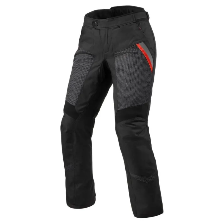 Spodnie tekstylne damskie REVIT TORNADO 4 LADY H2O BLACK czarny