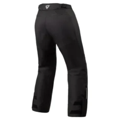 Spodnie tekstylne damskie REVIT OUTBACK 5 H2O LADY BLACK czarny