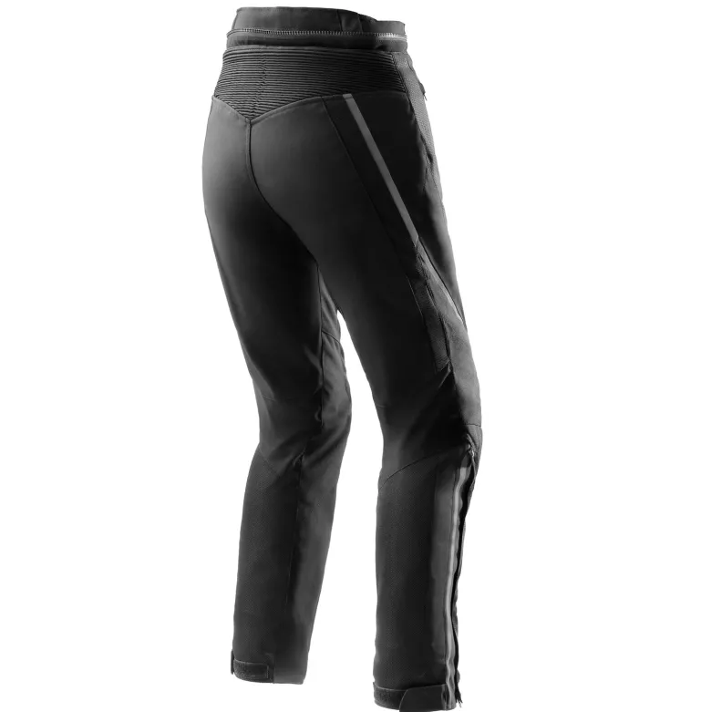 Spodnie tekstylne damskie REBELHORN HIFLOW V LADY BLACK czarny