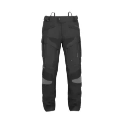 Spodnie tekstylne damskie RICHA INFINITY 2 ADVENTURE LADY BLACK czarny
