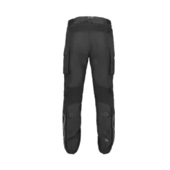 Spodnie tekstylne damskie RICHA INFINITY 2 ADVENTURE LADY BLACK czarny
