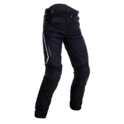 Spodnie tekstylne damskie RICHA CAMARGUE EVO LADY BLACK czarny