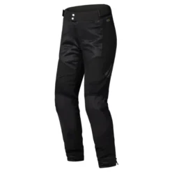 Spodnie tekstylne damskie RICHA AIRVENT EVO 3 LADY BLACK czarny