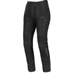 Spodnie tekstylne damskie SECA HYBRID III LADY BLACK czarny