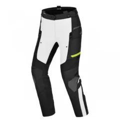 Spodnie tekstylne damskie SHIMA DUNE LADY FLUO czarny szary żółty fluo