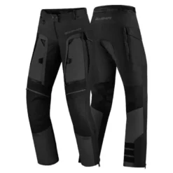 Spodnie tekstylne damskie SHIMA HERO 2.0 LADY BLACK czarny