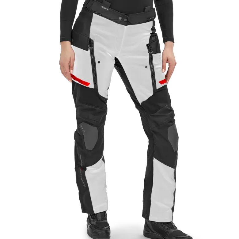 Spodnie tekstylne damskie SHIMA DUNE LADY BLUE czarny szary niebieski