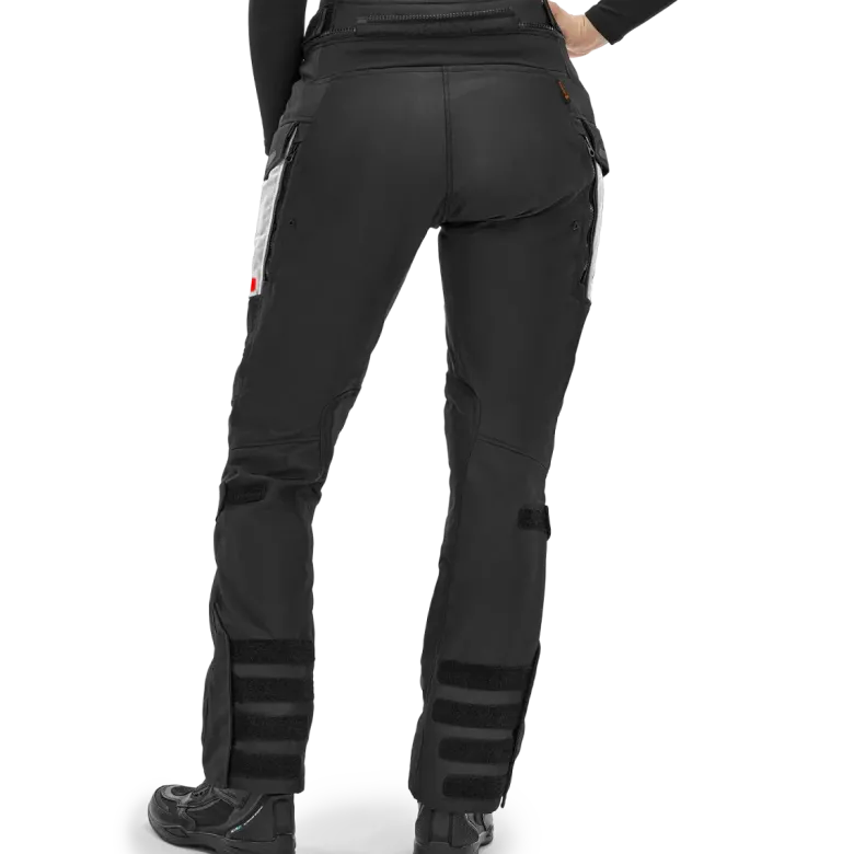 Spodnie tekstylne damskie SHIMA DUNE LADY BLUE czarny szary niebieski