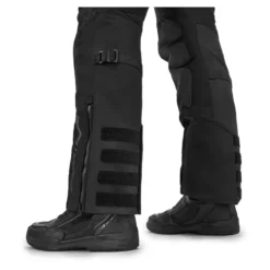 Spodnie tekstylne damskie SHIMA TRACKER LADY BLACK czarny