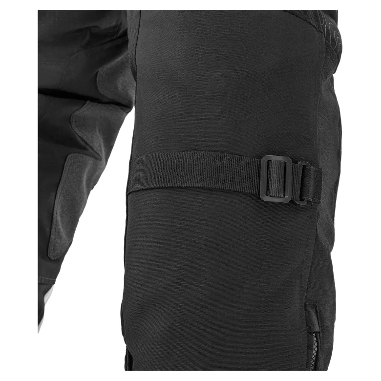 Spodnie tekstylne damskie SHIMA TRACKER LADY BLACK czarny