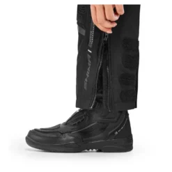 Spodnie tekstylne damskie SHIMA TRACKER LADY BLACK czarny
