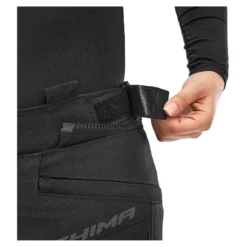 Spodnie tekstylne damskie SHIMA TRACKER LADY BLACK czarny