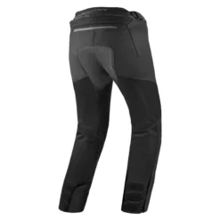 Spodnie tekstylne damskie SHIMA RUSH 2.0 VENTED LADY BLACK czarny
