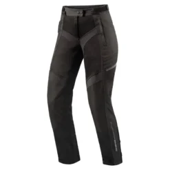 Spodnie tekstylne damskie SHIMA JET LADY BLK czarny