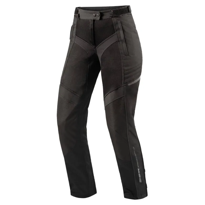Spodnie tekstylne damskie SHIMA JET LADY BLK czarny