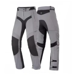 Spodnie tekstylne damskie SHIMA JET LADY GREY szary