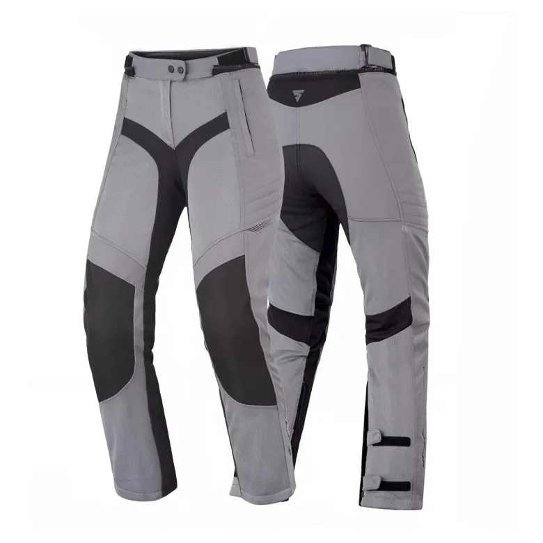 Spodnie tekstylne damskie SHIMA JET LADY GREY szary