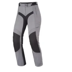 Spodnie tekstylne damskie SHIMA JET LADY GREY szary