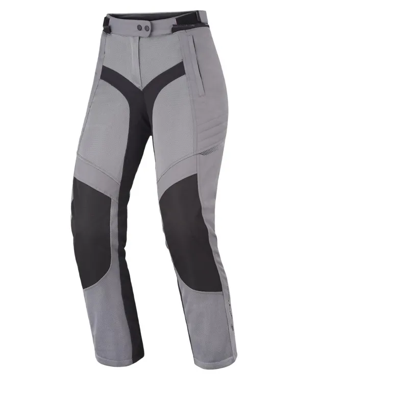 Spodnie tekstylne damskie SHIMA JET LADY GREY szary