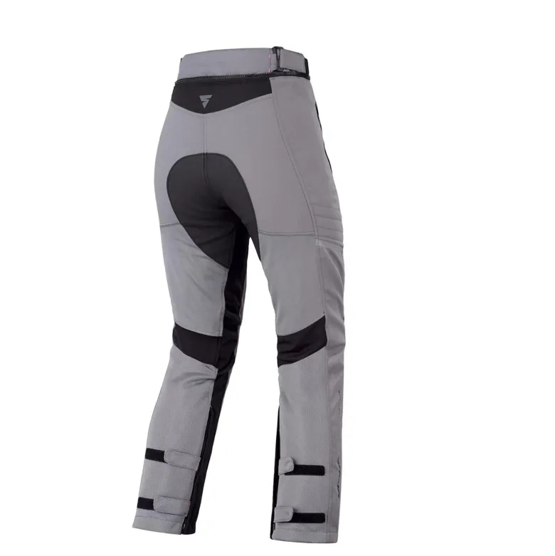 Spodnie tekstylne damskie SHIMA JET LADY GREY szary