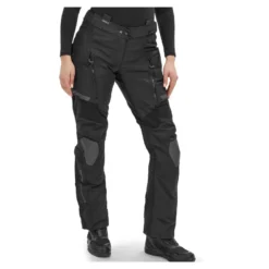 Spodnie tekstylne damskie SHIMA DUNE LADY BLACK czarny