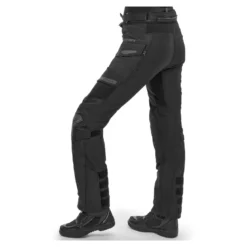Spodnie tekstylne damskie SHIMA DUNE LADY BLACK czarny