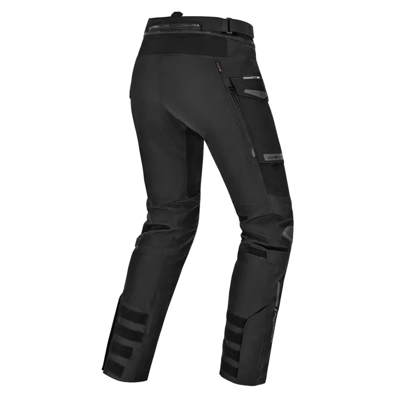 Spodnie tekstylne damskie SHIMA DUNE LADY BLACK czarny