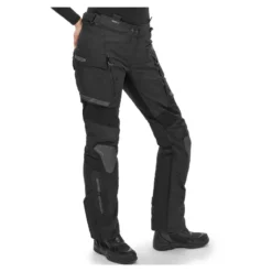 Spodnie tekstylne damskie SHIMA DUNE LADY BLACK czarny