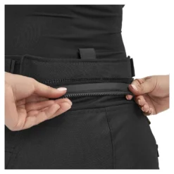 Spodnie tekstylne damskie SHIMA DUNE LADY BLACK czarny
