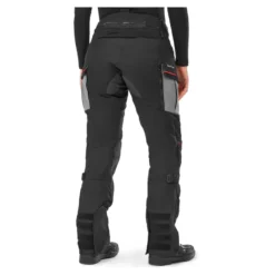 Spodnie tekstylne damskie SHIMA TRACKER LADY LIGHT GREY szary