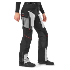 Spodnie tekstylne damskie SHIMA TRACKER LADY LIGHT GREY szary