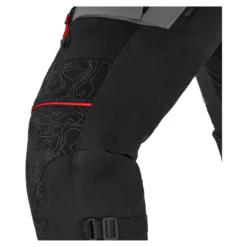 Spodnie tekstylne damskie SHIMA TRACKER LADY LIGHT GREY szary