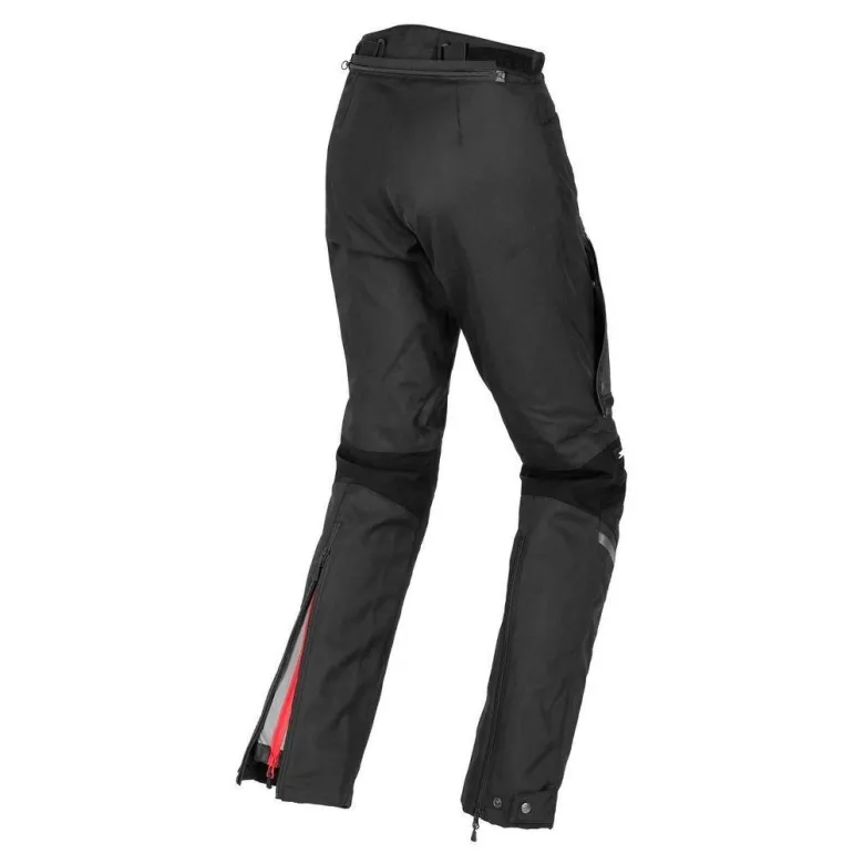 Spodnie tekstylne damskie SPIDI 4 SEASON EVO LADY BLACK czarny