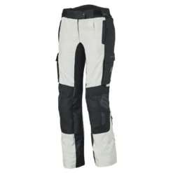 Spodnie tekstylne HELD CARESE 3 GREY/BLACK szary czarny