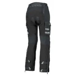 Spodnie tekstylne HELD CARESE 3 BLACK czarny