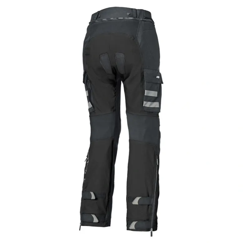 Spodnie tekstylne HELD CARESE 3 BLACK czarny