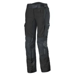 Spodnie tekstylne HELD CARESE 3 BLACK czarny