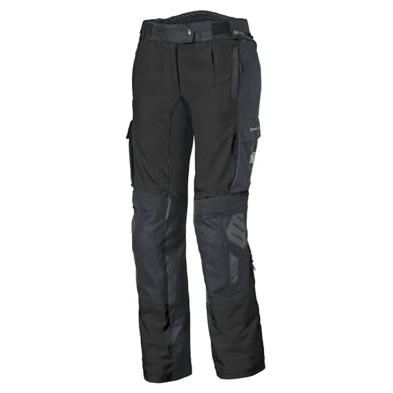 Spodnie tekstylne HELD CARESE 3 BLACK czarny