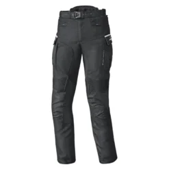 Spodnie tekstylne HELD MATATA II BLACK czarny