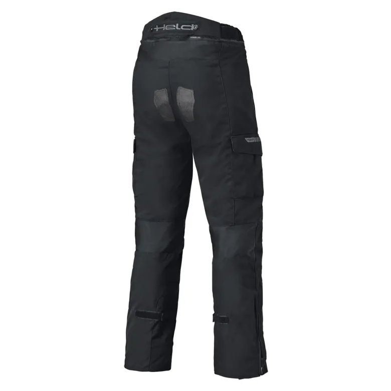 Spodnie tekstylne HELD RENEGADE II BLACK czarny