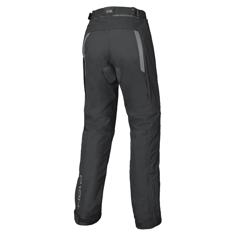 Spodnie tekstylne HELD SARAI II BLACK czarny