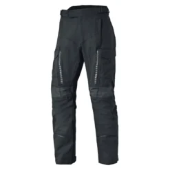 Spodnie tekstylne HELD TAMARACK BLACK czarny