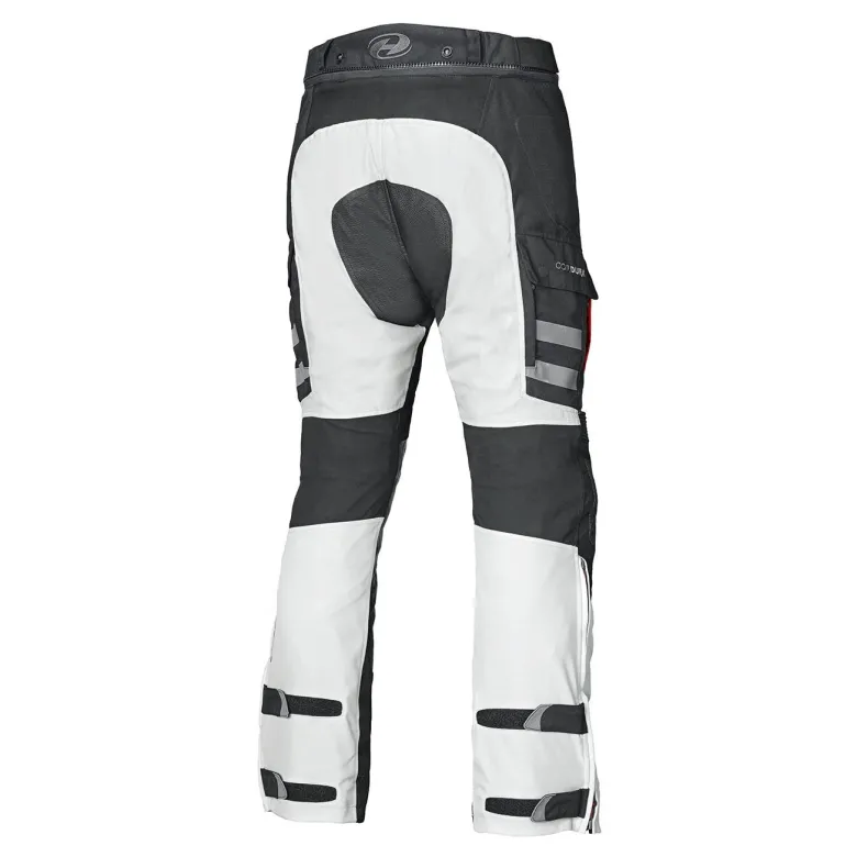 Spodnie tekstylne HELD TORNO EVO GORE-TEX GREY/RED szary czarny czerwony