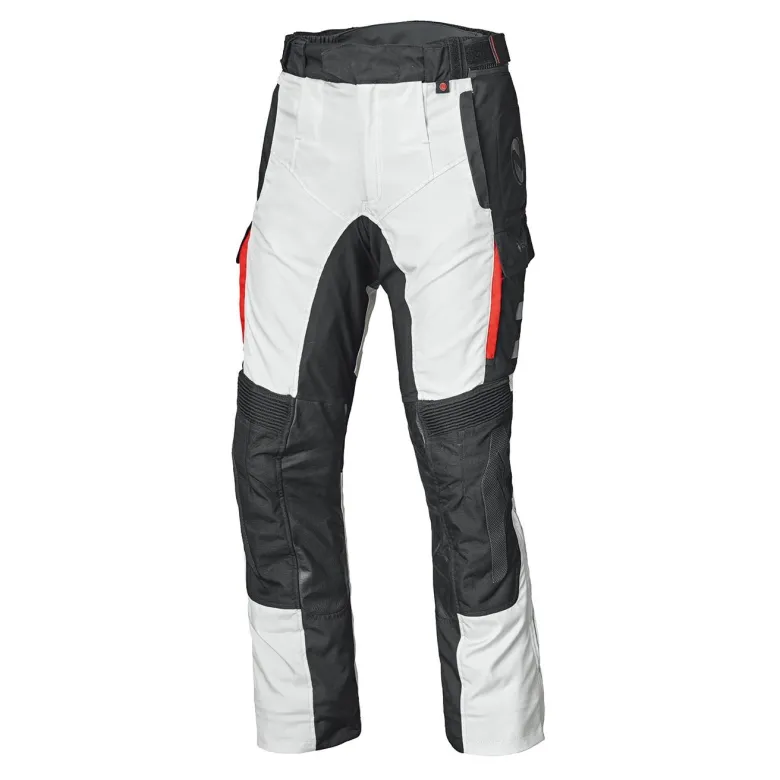 Spodnie tekstylne HELD TORNO EVO GORE-TEX GREY/RED szary czarny czerwony
