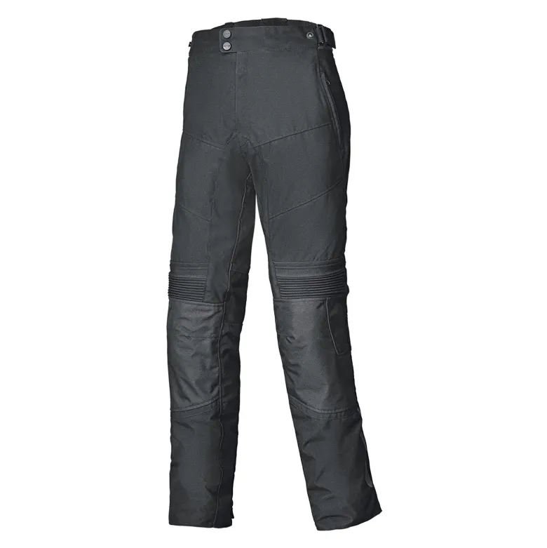 Spodnie tekstylne HELD TOURINO BLACK czarny